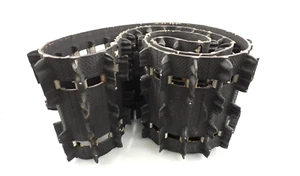 Ski-Doo OEM Ice Cobra Studded Track 137" x 15" x 1.6" Lug x 2.86" Pitch - Picture 1 of 24