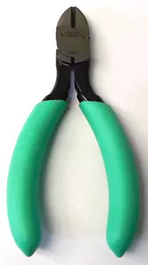 Xcelite S54N 4 1/2" ESD Diagonal Lead Cutting Pliers - Picture 1 of 2