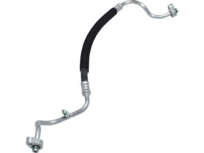 Manguera de descarga de refrigerante de aire acondicionado para Ram 3500 2011 14825NZCR 6,7 L 6 cilindros manguera de aire acondicionado Foto 1 de 2