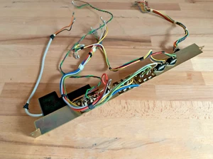 REVOX A77 : Bornier de connectique arrière complet - Imagen 1 de 3