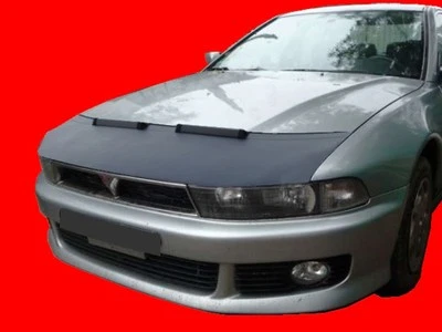 CAR HOOD BONNET BRA fit Mitsubishi Galant 1996-2006  NOSE FRONT END MASK TUNING - Image 1 of 2