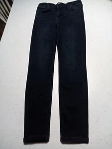 Liverpool Jeans Women's Sz. 2/26 Blue The Ankle Skinny Pull On Stretch Pants - Picture 1 of 8