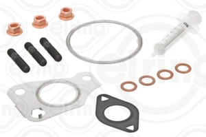 KIT MONTAGGIO COMPRESSORE/TURBINA MOTORE 1.3 MULTIJET - ELRING 007.810 - Foto 1 di 3