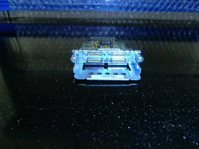 Cisco HWIC-4T 4-Port Serial High-Speed WAN Interface Card - Image 1 of 4