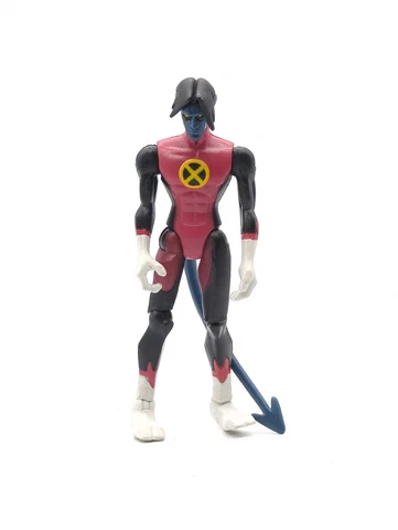 Hasbro Marvel Wolverine and the X-Men Animated NIGHTCRAWLER 3.75 Action Figure Cover