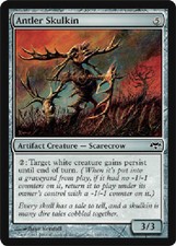 ANTLER SKULKIN X4 4 4X Eventide MTG Magic the Gathering Cards DJMagic