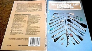 SHIRE ALBUM #122: BUTTONHOOKS AND SHOEHORNS / Sue Brandon (1991) - Foto 1 di 2