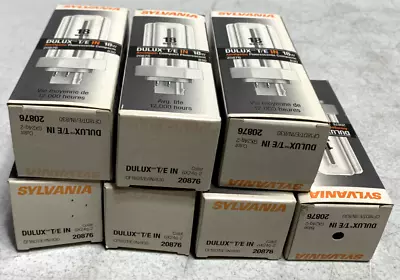 Sylvania 20876 Specialty Compact Lamp 18W (lot of 14) - Image 1 of 4