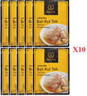 10 paquets d'épices Singapour Song Fa Bak Kut Teh