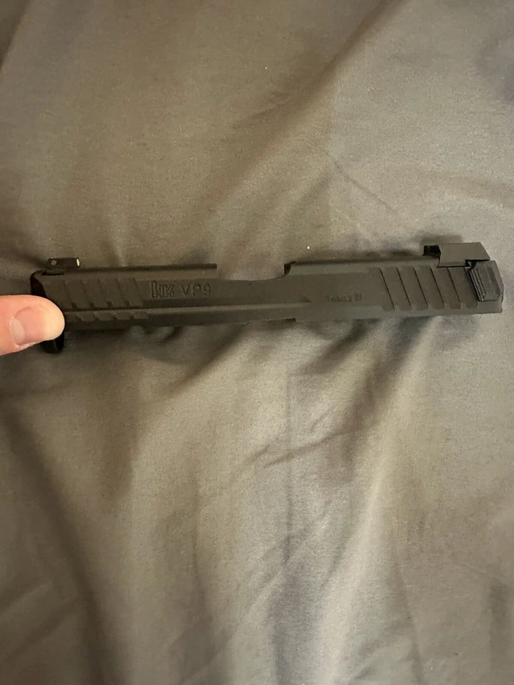 HK HECKLER KOCH VP9 Slide- OEM  9MM - Image 1 of 4