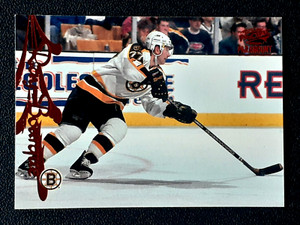 RAY BOURQUE 1997-98 PACIFIC PARAMOUNT COPPER 97-98 NO 9          32612