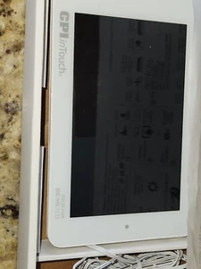 DMP 7872-W 7872-WBOA Touch LCD KPD 4 Zone Prox by ADT - Picture 1 of 1