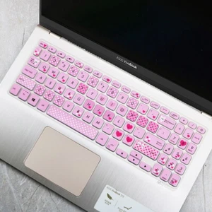 keyboard skin Asus R565MA R565JA R565EA Vivobook 15 X1500 X1500EA X1500EP X1500K - Picture 1 of 26