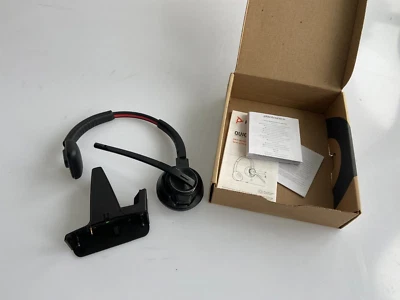 Plantronics W8210 Auriculares De Repuesto Y Base 211423-01 - Immagine 1 di 4