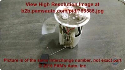 Used Fuel Pump fits: 2010 Ford Fusion Pump Assembly 3.0L FWD Grade A - Image 1 of 4