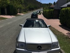 Mercedes-Benz 500 SL