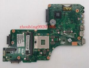 For Toshiba L855 C850 C855 Laptop V000275580 intel Motherboard