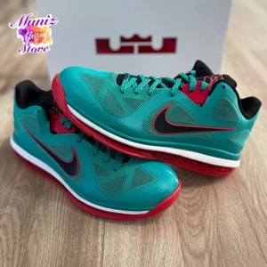 Nike Lebron IX Reverse Liverpool LFC Special Edition DQ6400-300 Gr. 10 Zoom 20 21 - Bild 1 von 11