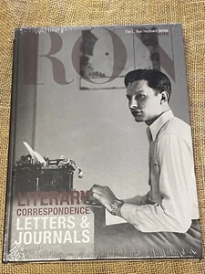 The L. Ron Hubbard Series Literary correspondence Letters & Journals NEW SEALED! - Picture 1 of 2