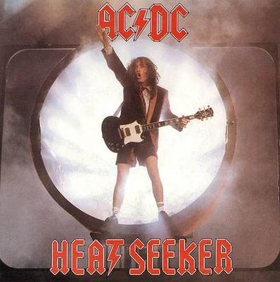 AC/DC - Heatseeker - Used Vinyl Record 7 - 39 - V8100z - Image 1 of 4