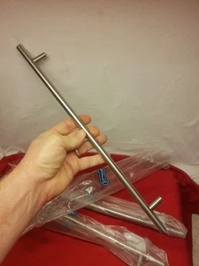 3 Amerock BP19014 SS Schrankgriffe Griffe Schraubloch 16" unbenutzt - Bild 1 von 6