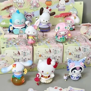 Toptoy Sanrio Characters Seasons Festive Attires Series Blind Box Confirmed Gift - Picture 1 of 26