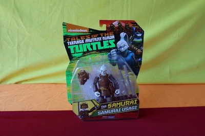🔥 TMNT Samurai Usagi • Tales of the Teenage Mutant Ninja Turtles • Playmates 🔥 Foto 1 de 4