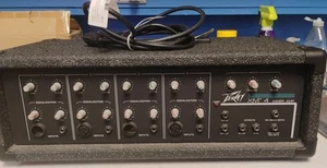 Amplificador mezclador Peavey XM 4 serie 300 EH probado - Imagen 1 de 6