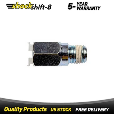 For GMC C2500 1990 1991 1992 1993 1994 1995 1996 1997 HVAC Heater Hose Connector - Image 1 of 2