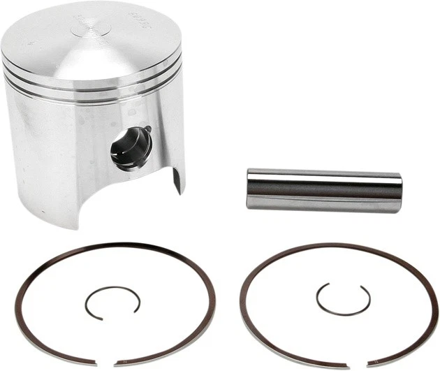 Wiseco Pro-Lite Piston 2.00 Over 68.00mm for Honda CR250R 2-Stroke 1984-1985 - Image 1 of 1