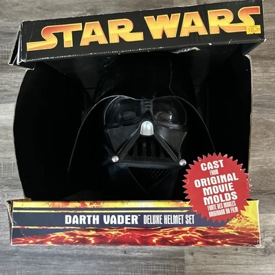 Star Wars - Darth Vader Deluxe Helmet Set (Rubies) - Image 1 of 4