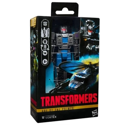 Transformers Age of the Primes Deluxe Combaticon Vortex IN STOCK US SELLER - Image 1 of 4