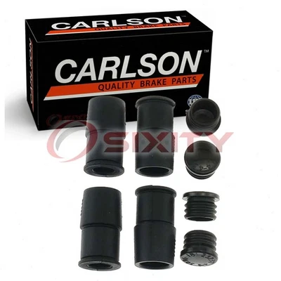 Carlson Rear Brake Caliper Guide Pin Boot Kit for 2009-2010 BMW 528i xDrive ey - Image 1 of 4