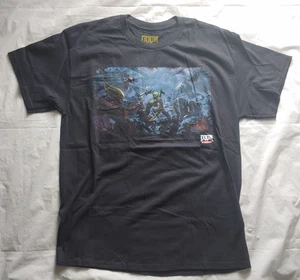 BRAND NEW w/o Tags Doom Eternal Lootwear Exclusive T-Shirt - Size Large / L - Picture 1 of 4