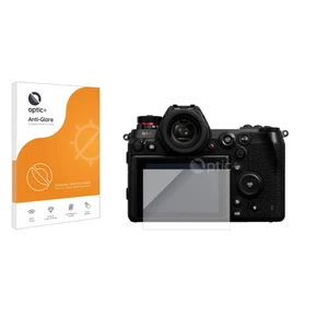 Optic+ Anti-Glare Screen Protector for Panasonic Lumix S1R II - Foto 1 di 3