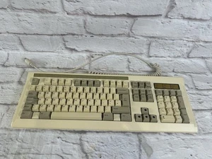 DATACOMP ELECTRONICS DFK-122 layout ENG - RARE VINTAGE KEYBOARD - Afbeelding 1 van 8