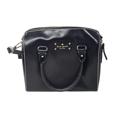 Bolso Bandolera Kate Spade Wellesley Alessa Negro Foto 1 de 4