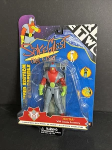 Space Ghost Coast To Coast Moltar ¡con consule! ¡Figura de acción Hanna-Barbera RARA! - Imagen 1 de 7