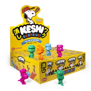Peanuts Keshi Surprise - Peanuts Baseball Flat Super 7 - Bild 1 von 3
