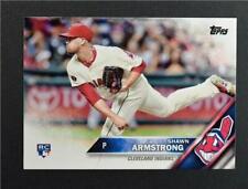 2016 Topps #603 Shawn Armstrong RC - NM-MT