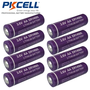 100pcs AA Batteries 1.5V R6P UM-3 Double A Zinc-Carbon Battery PKCELL - Picture 1 of 4