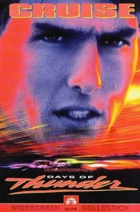Days of Thunder (DVD, 1999, Widescreen) Tom Cruise - Picture 1 of 2