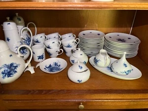 rosenthal romanze in blau - Bild 1 von 3