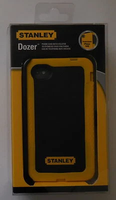 Футляр Stanley Dozer прочный 3 штуки для смартфона iPhone 4/4S черный и желтый - Изображение 1 из 4