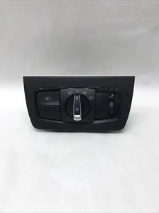 🥇14-18 BMW F30 F31 F34 DASH HEADLIGHT FOG LIGHT LAMP DIMMER SWITCH 9265297 OEM - Picture 1 of 5