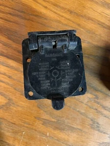 Trailer Connector Kit-Heavy Duty Replacement OEM 7-Way RV Blade Socket - Picture 1 of 4