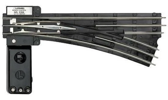 Lionel 6-65165 72" Right Hand Remote Control Switch