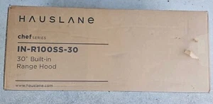 Hauslane IN-R100SS-30 30" Built In Range Hood Chef Series - Picture 1 of 7