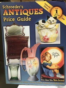 Schroeder s Antiques Price Guide  2010  28th Edition - Picture 1 of 2