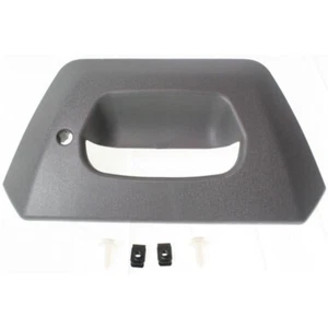 New Tailgate Handle Bezel Outside 2003-06 Fits Chevrolet Avalanche 1500 93440179 - Picture 1 of 6